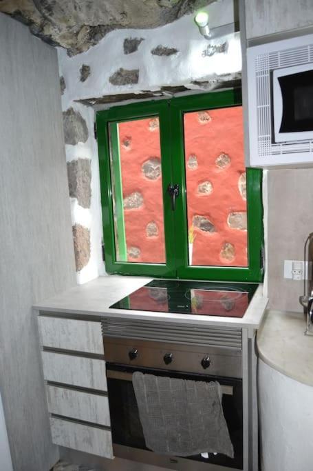 Willa Casa Cueva El Pedregal Tejeda Zewnętrze zdjęcie