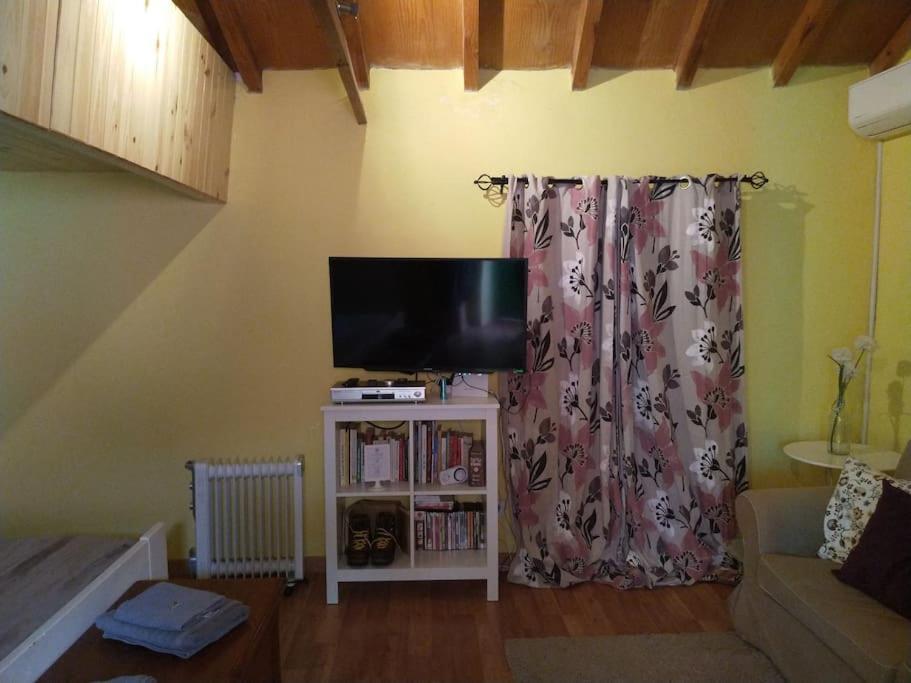 Willa Casa Cueva El Pedregal Tejeda Zewnętrze zdjęcie