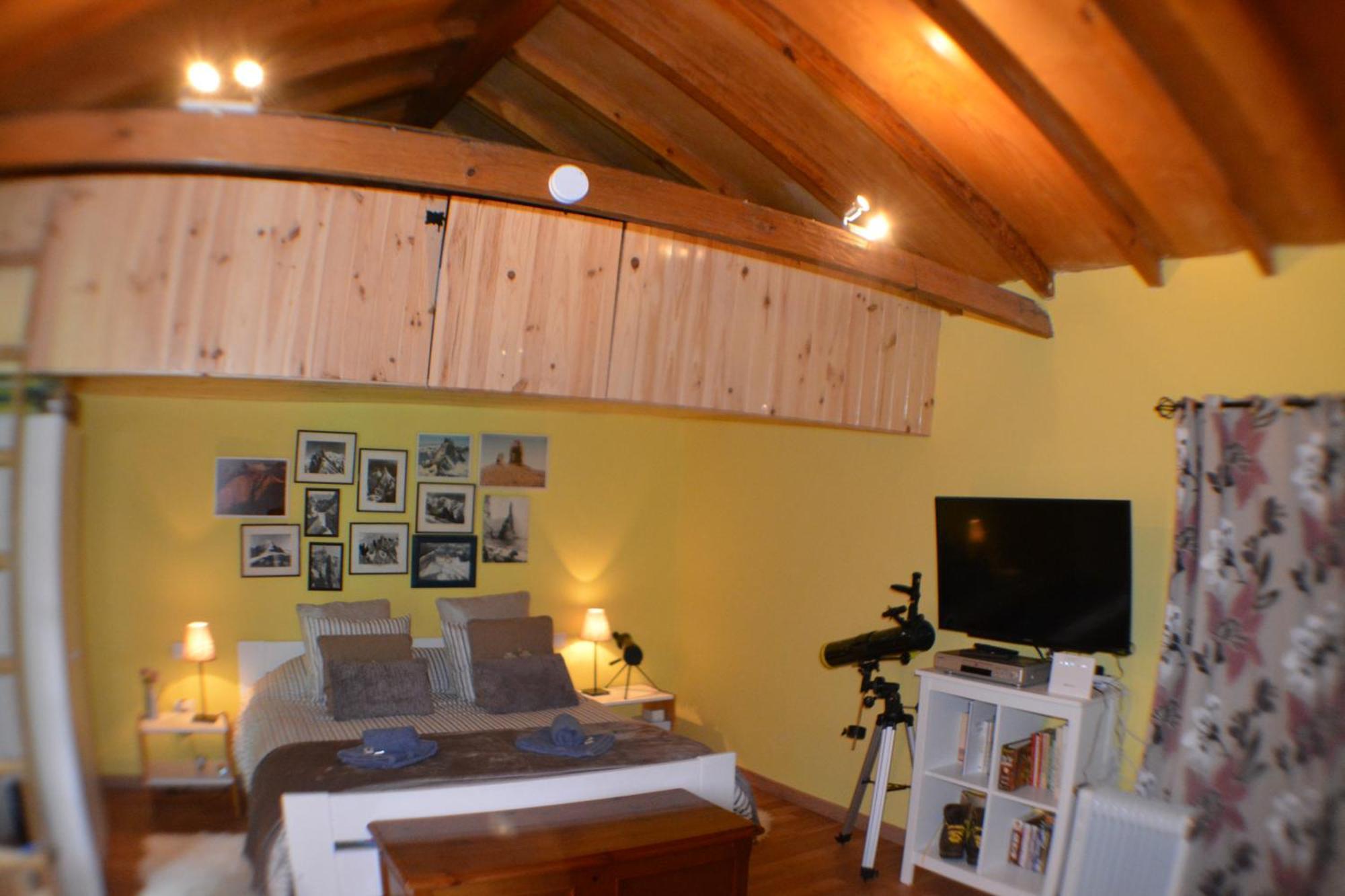 Willa Casa Cueva El Pedregal Tejeda Zewnętrze zdjęcie